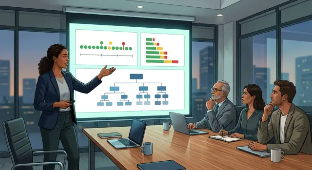 Reliability without an SRE team for investor questions