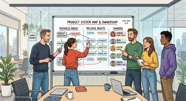 System ownership after contractor growth: how to rebuild it