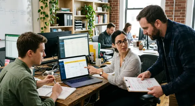 Automation rollback plan for business teams after a bad run
