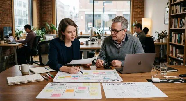 Fractional CTO for startups: what gets fixed in 90 days