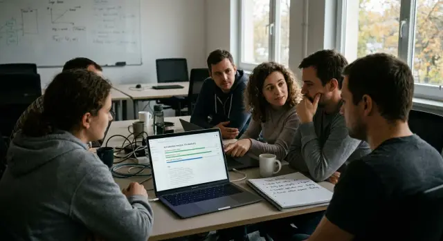 Restore drills before new tools in a small engineering team