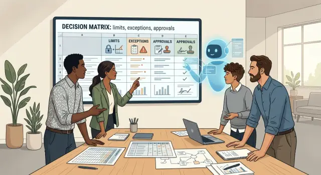 Single source of truth for rules that humans and AI follow