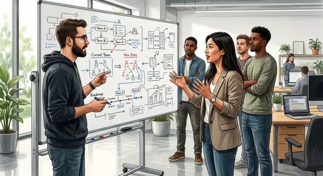 When to hire a fractional CTO instead of more engineers