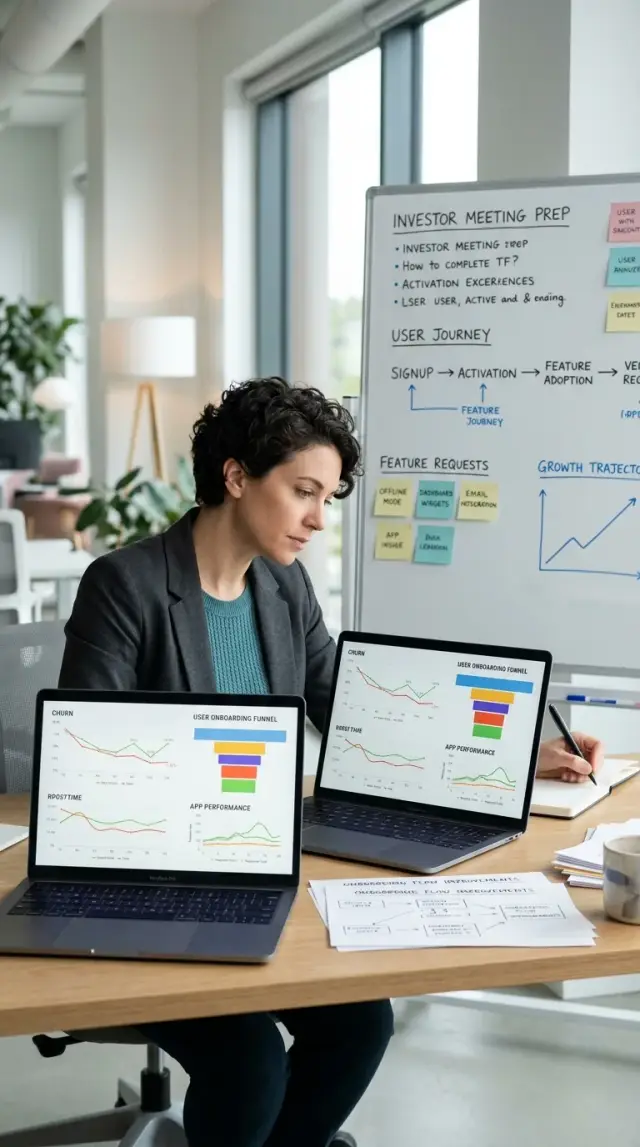 Technical churn: what investors ask about your product