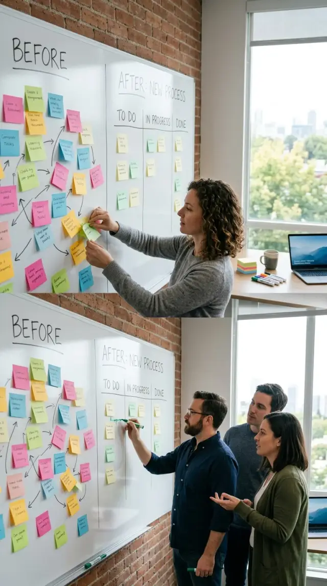 Slow hiring: remove waste before you add headcount