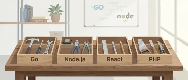 Boring libraries for startups that hold up for years