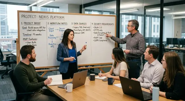 Technical discovery calls that protect your product roadmap