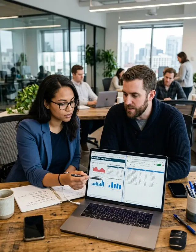 Justify refactoring to finance with manual work costs