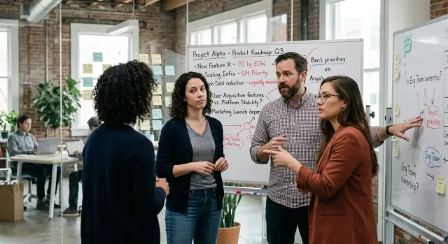 Why senior hires leave startups with messy authority