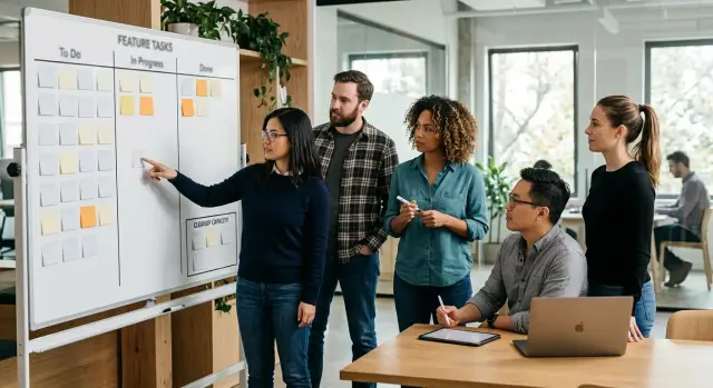 Refactor budget in sprints without constant roadmap fights
