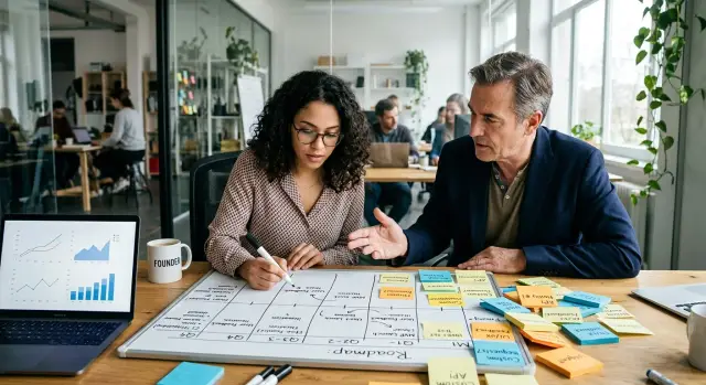 Technical debt review for startups before customer growth
