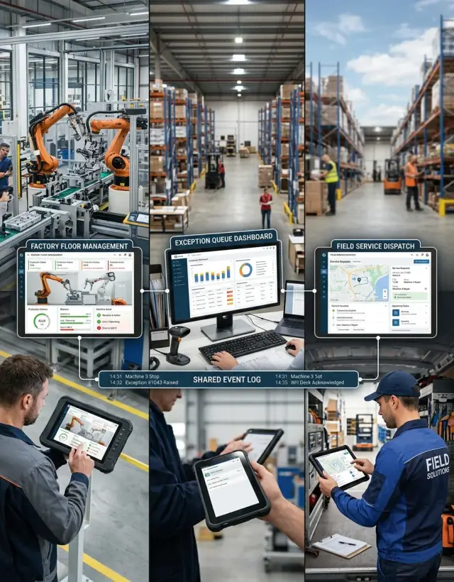 ERP replacement project: connect systems before you rebuild