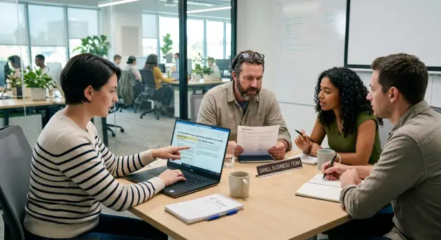 AI drafting before customer-facing automation: start safely