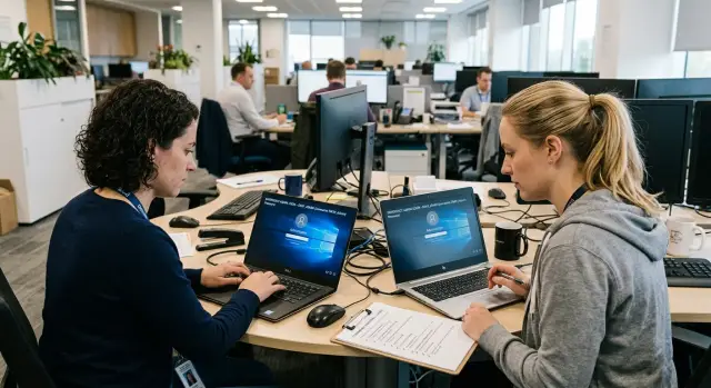 Break glass account drills before the next SSO outage