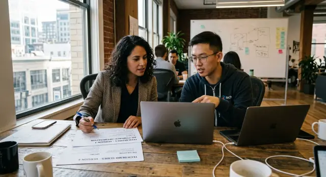 Technical questions for demo day founders should answer