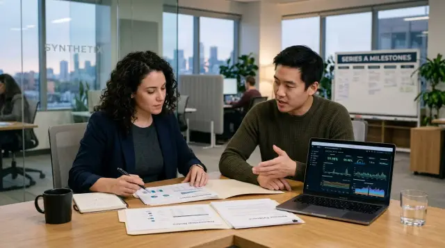 Fundraise technical checklist before investor meetings