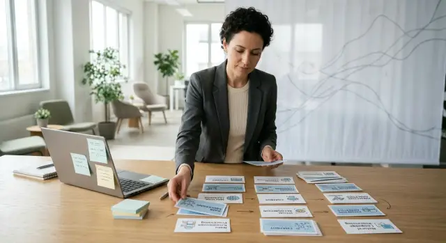 AI tool sprawl: cut overlap and keep one operating model