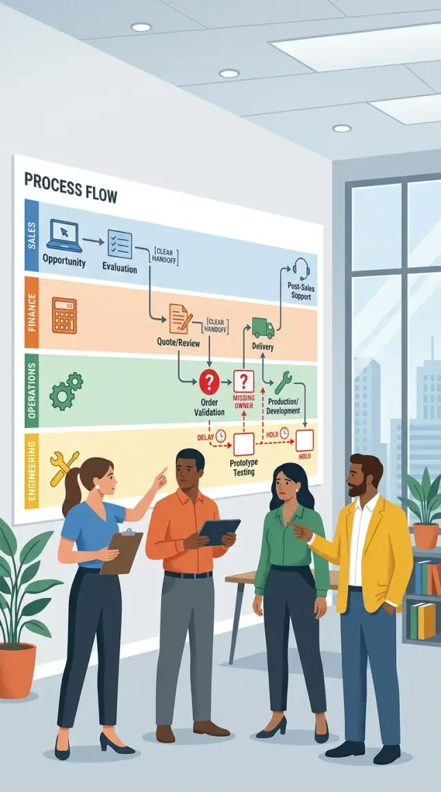 Cross-team automation: why owner gaps stall rollout