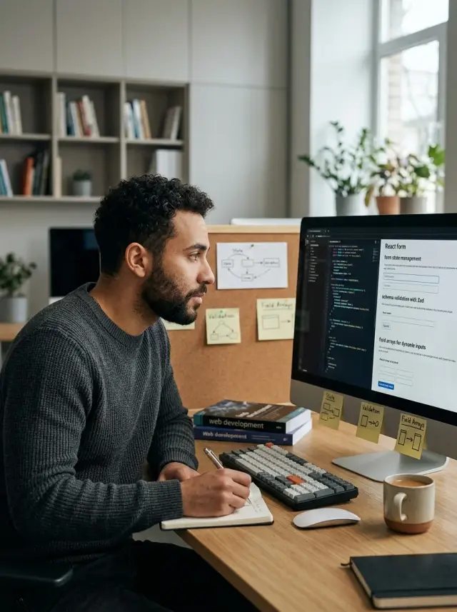 React form libraries for business forms without mess