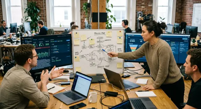 Why startups overspend on tools before fixing process
