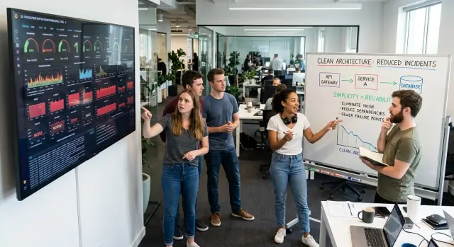 SaaS reliability tools: fix architecture before buying more