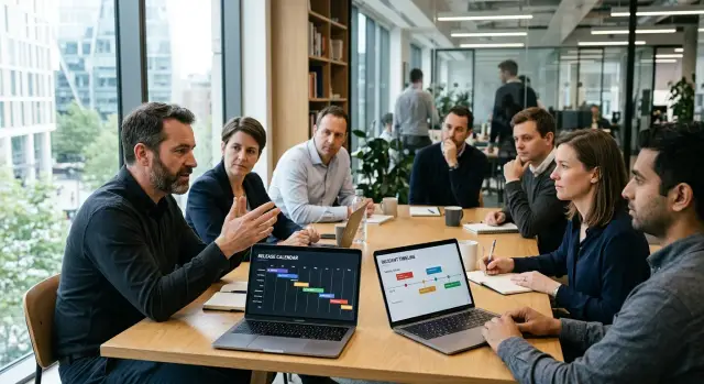 Engineering team due diligence starts before the data room
