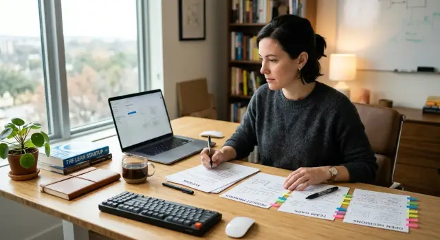 Technical advisor checklist: what to document first