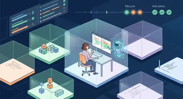 Disposable dev sandboxes for safer assistant-led refactors