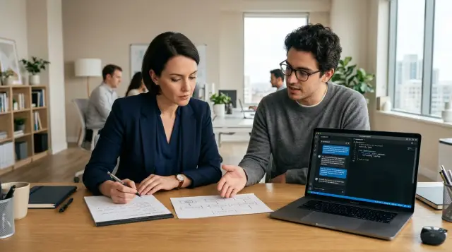 Technical hiring in the AI era: judgment over boilerplate