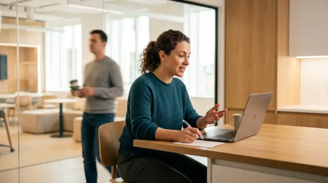 Mock interview services and AI practice that work together