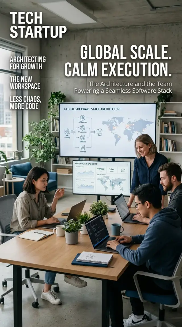 Run global software with a small ops team: tradeoffs