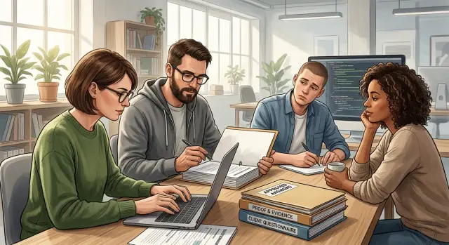 Custom buyer questionnaires: the hidden cost to your team