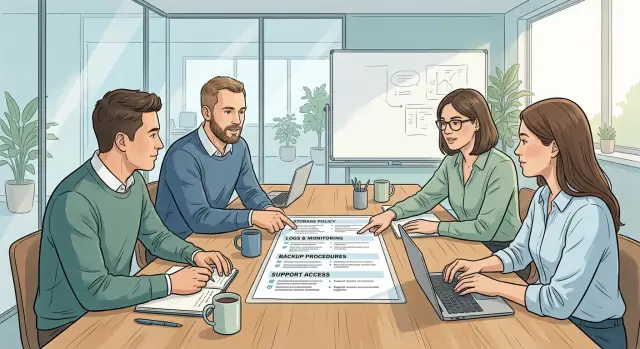 Data isolation: define it before sales promises it