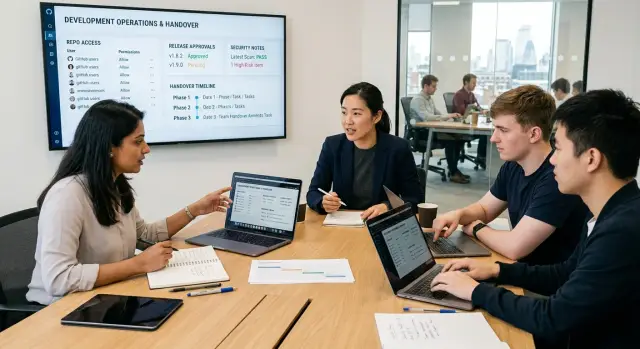 Startup outsourced engineering diligence without blind spots