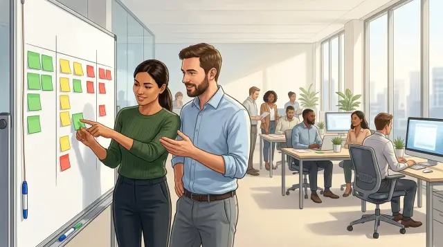 How an AI usage policy becomes everyday practice