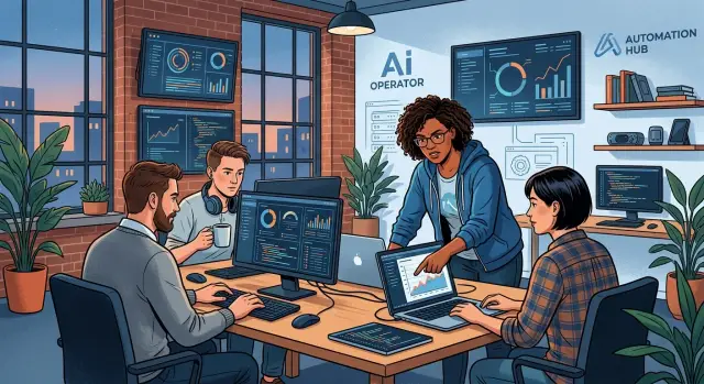 Who owns production in AI-first teams when tools run daily work