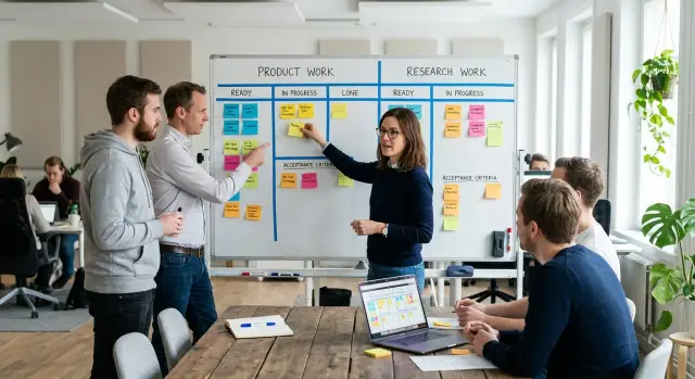 AI sprint planning without a backlog full of experiments