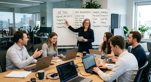 AI tooling review for startup teams in one session