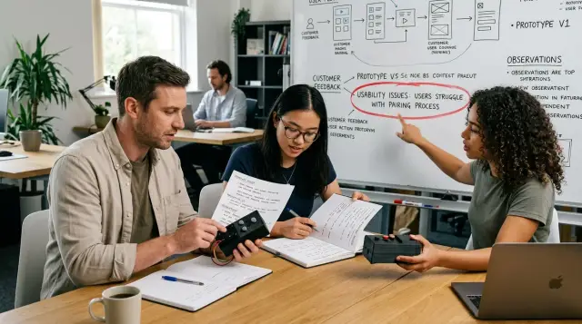 Feature discovery for fast teams starts with one real problem