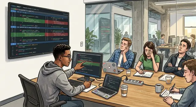 Engineering morale after AI tools: why teams feel worse