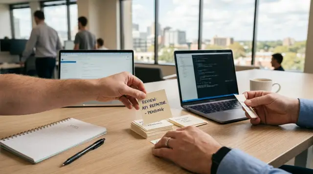 Can an engineering team audit find the real bottleneck?