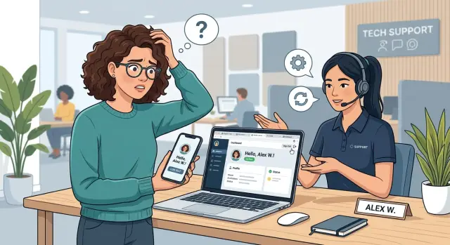 Phantom logins and the session mistakes behind them