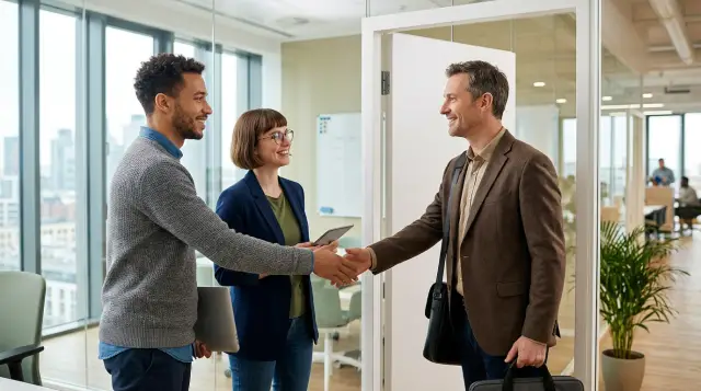 A two-engineer core team should borrow specialists