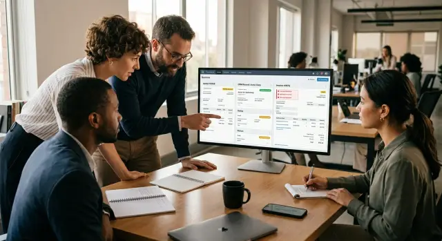 Quote to cash automation for small teams that feels doable