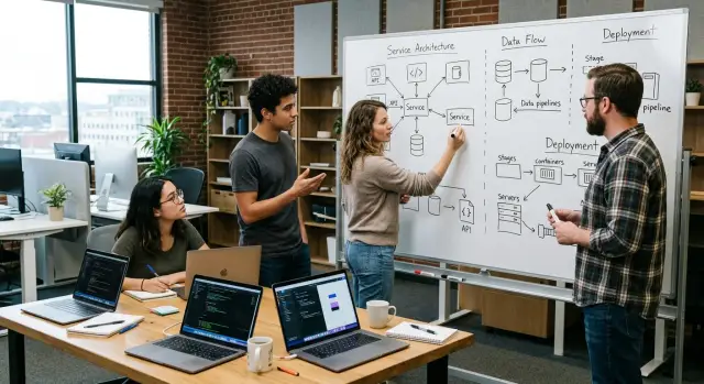 Architecture principles for startups: when to write them down