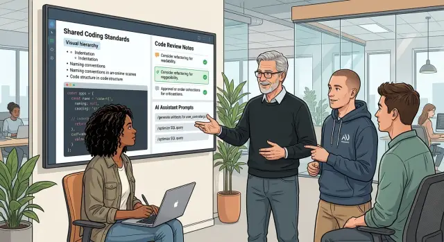How senior engineers increase team output without coding more