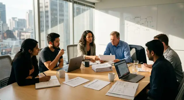 Build enterprise buyer trust with proof, not polished slides