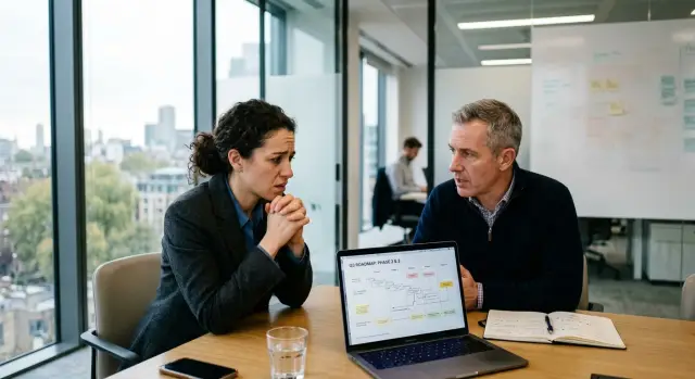 Why founders ignore technical advice from mentors they trust