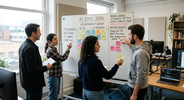 Cap parallel AI experiments before delivery starts to slip