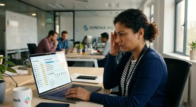 Admin frustration signals that show account trouble early